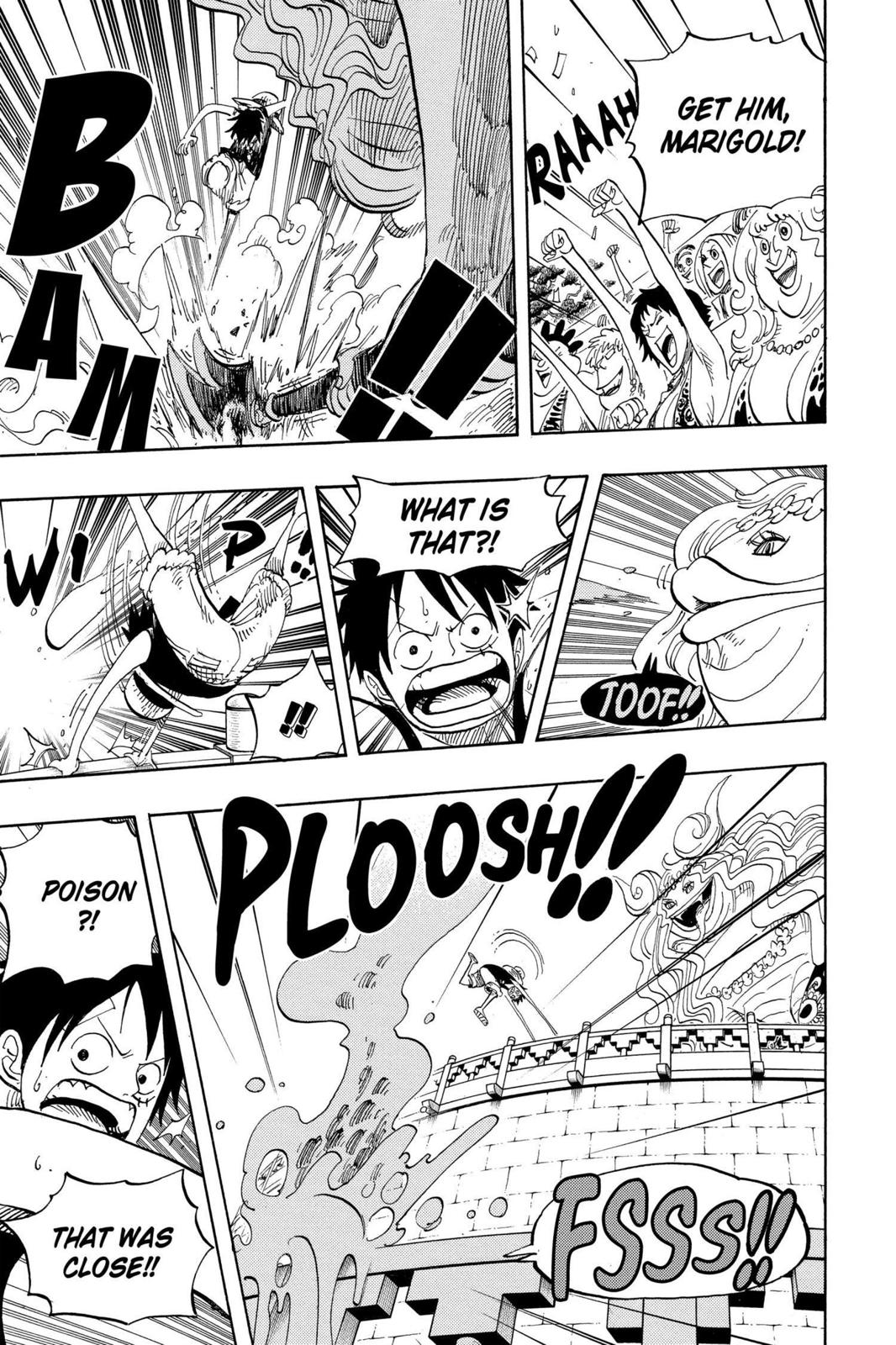 One Piece Chapter 519 - Page 7