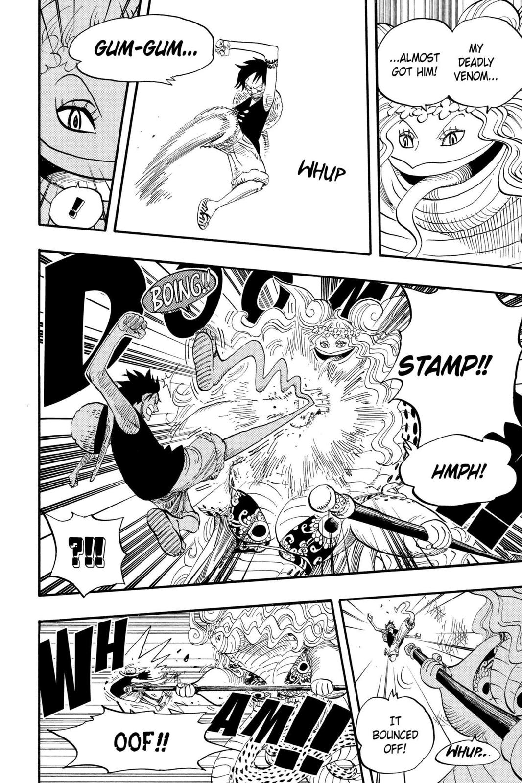 One Piece Chapter 519 - Page 8