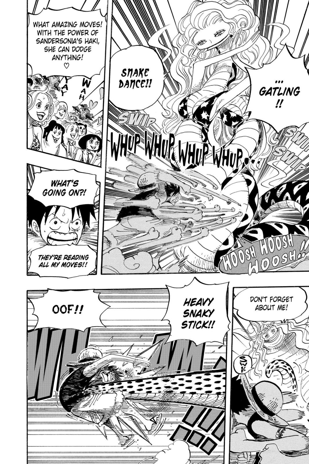 One Piece Chapter 519 - Page 12