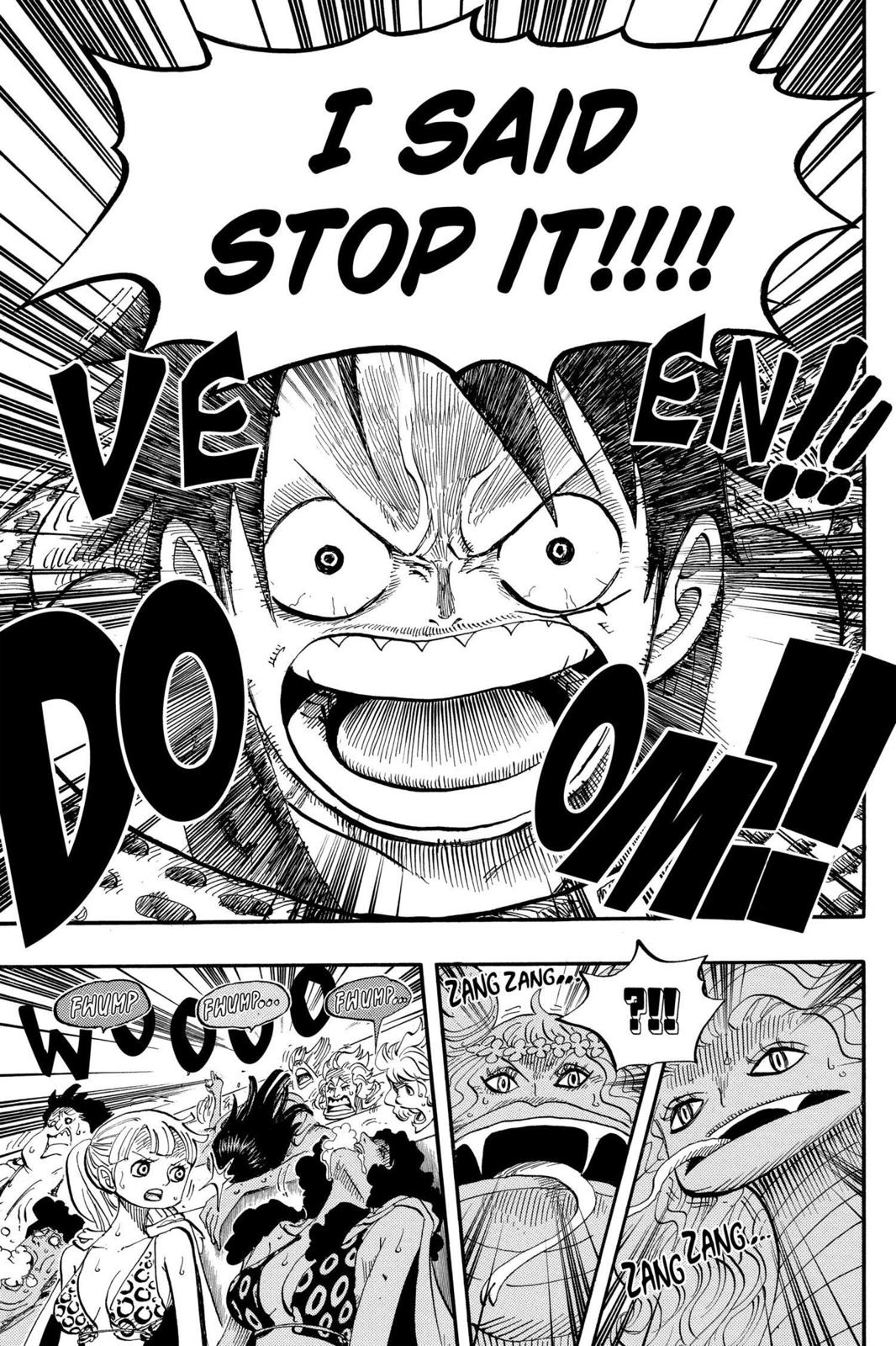 One Piece Chapter 519 - Page 17