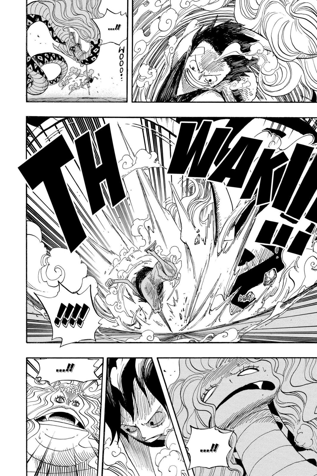 One Piece Chapter 520 - Page 6