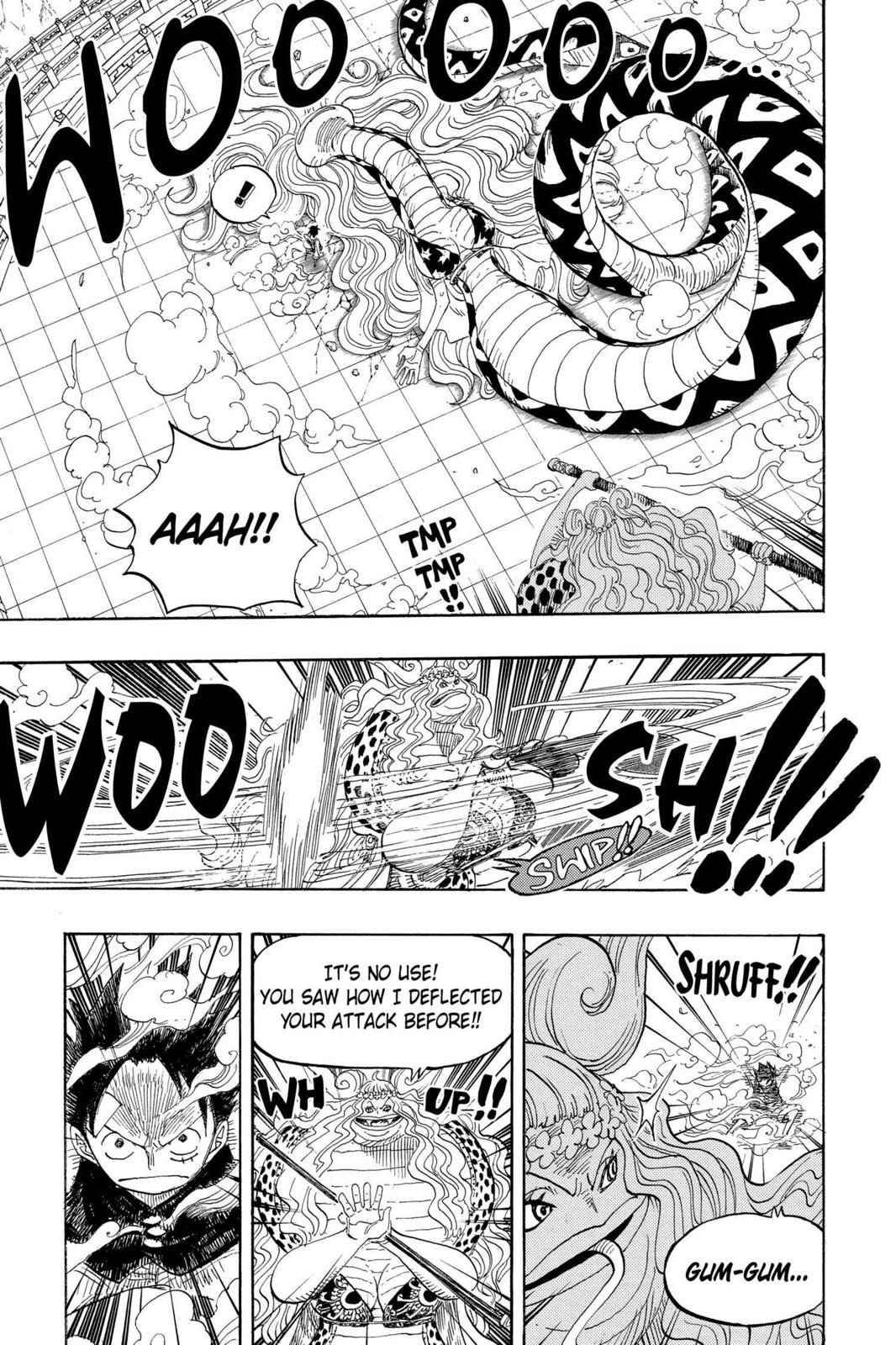 One Piece Chapter 520 - Page 7
