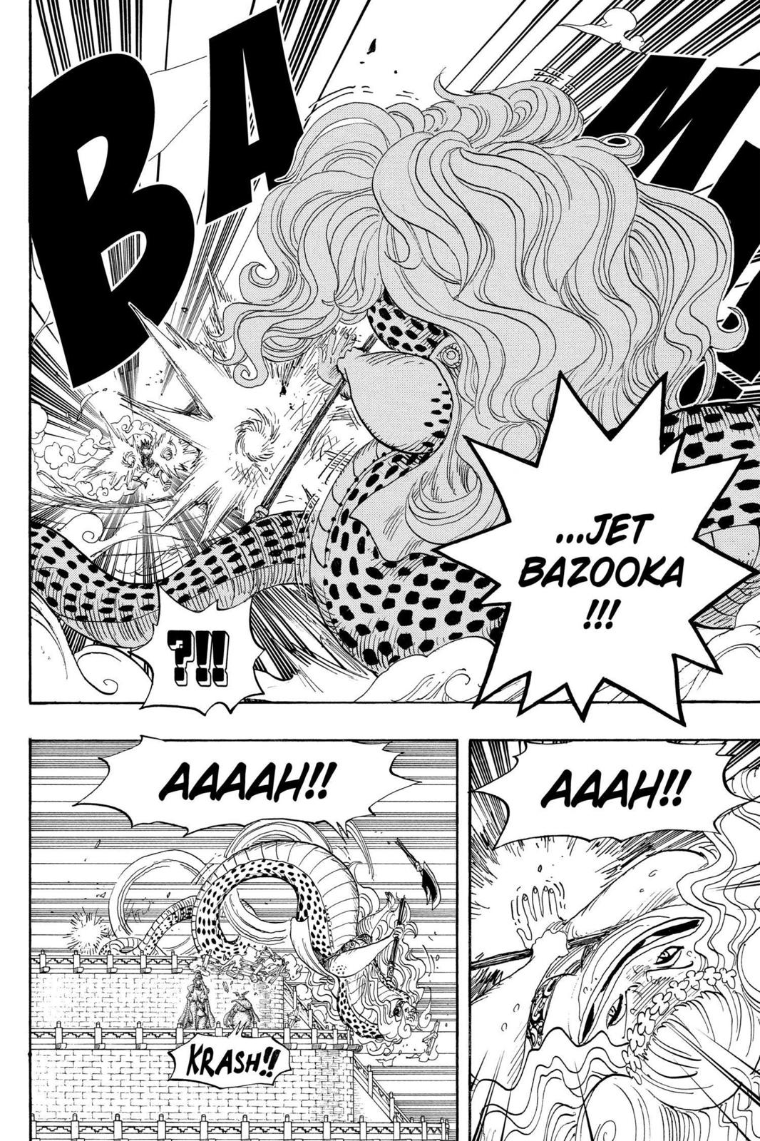 One Piece Chapter 520 - Page 8