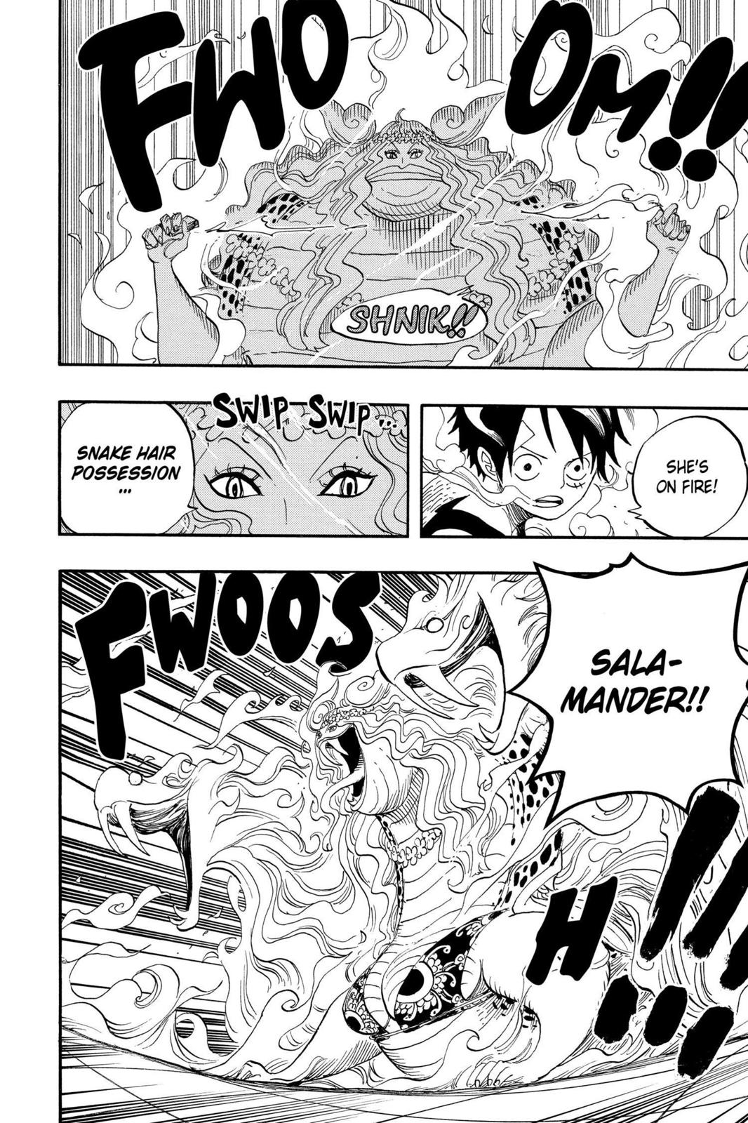 One Piece Chapter 520 - Page 10