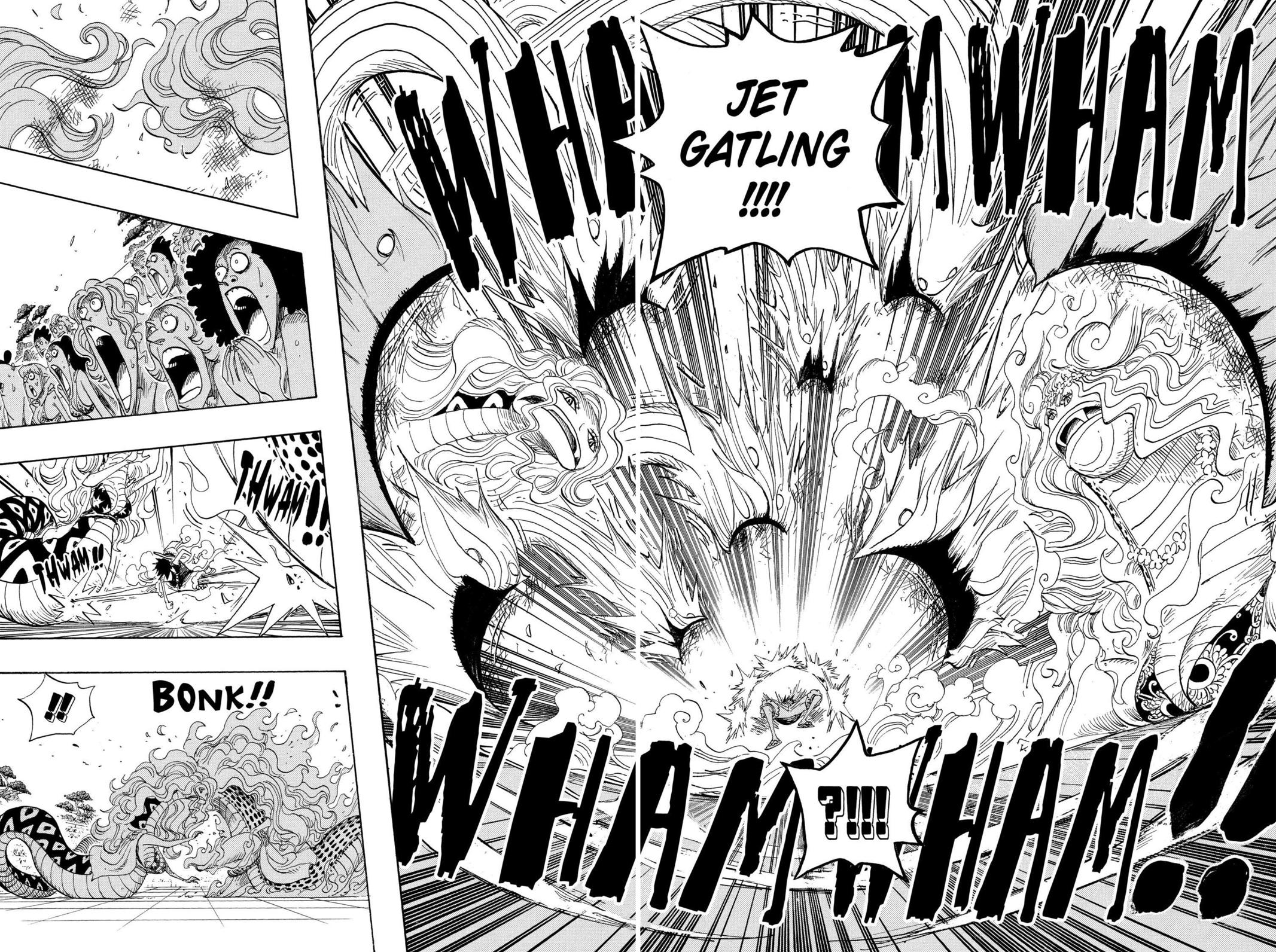 One Piece Chapter 520 - Page 12