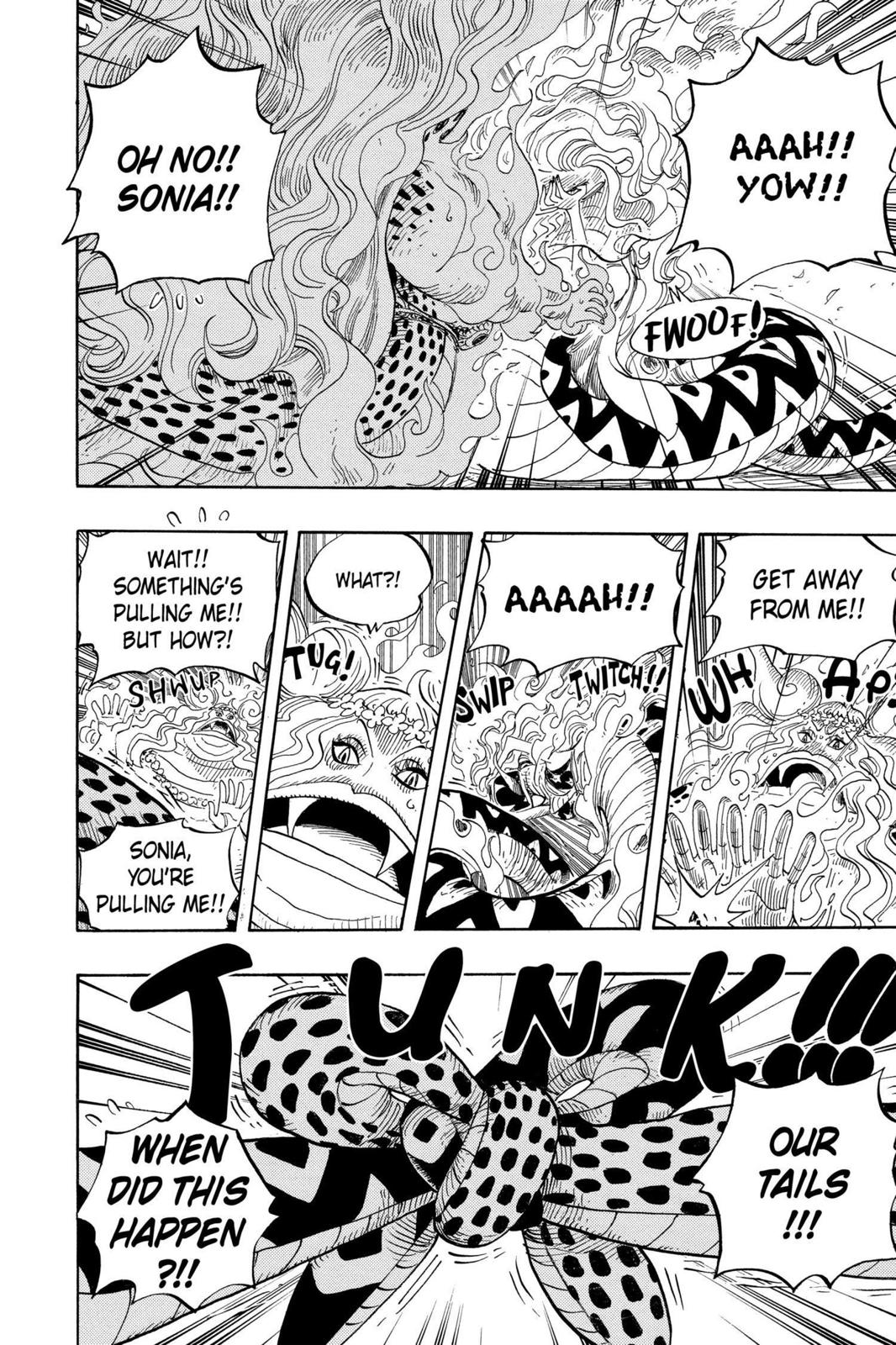 One Piece Chapter 520 - Page 13