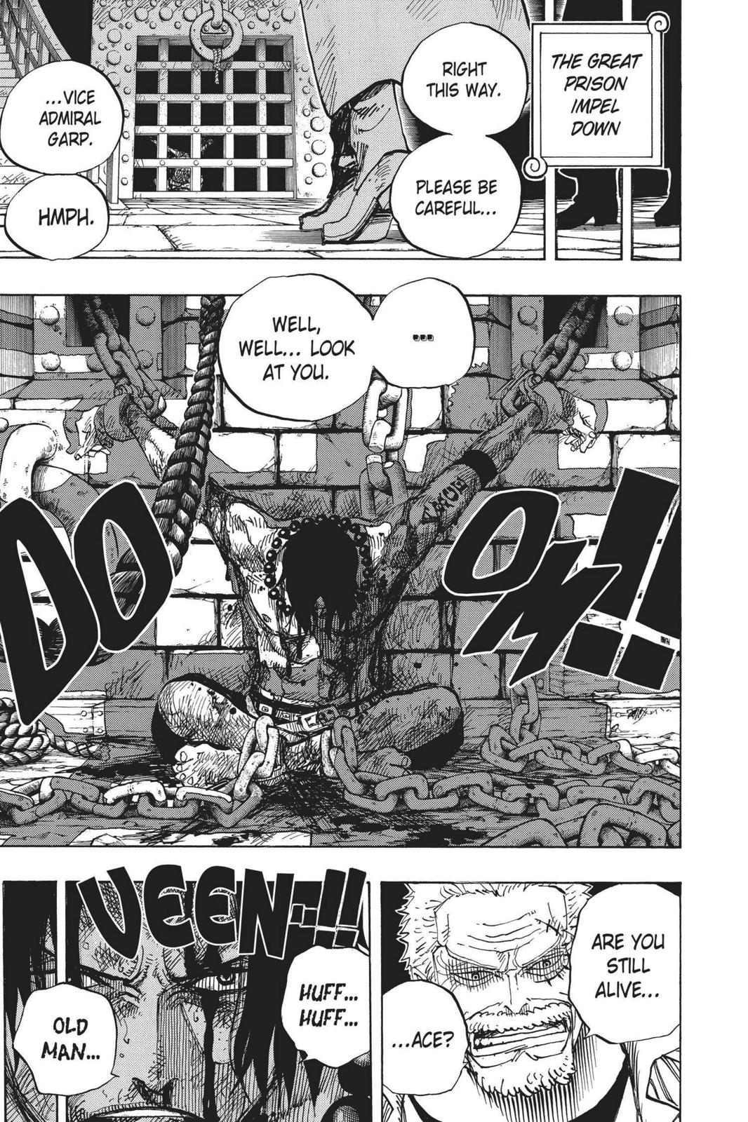 One Piece Chapter 523 - Page 19