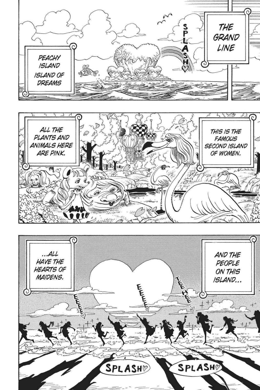 One Piece Chapter 523 - Page 24