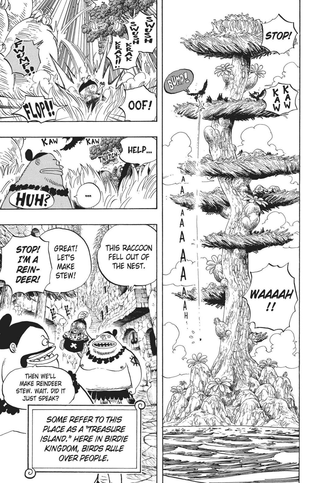 One Piece Chapter 524 - Page 9