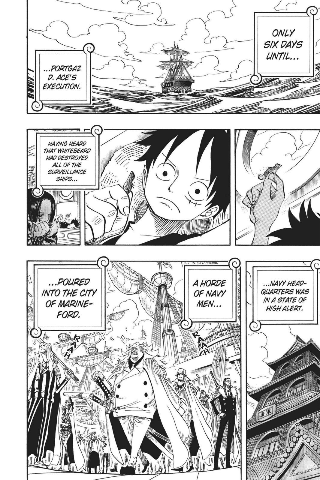 One Piece Chapter 524 - Page 16