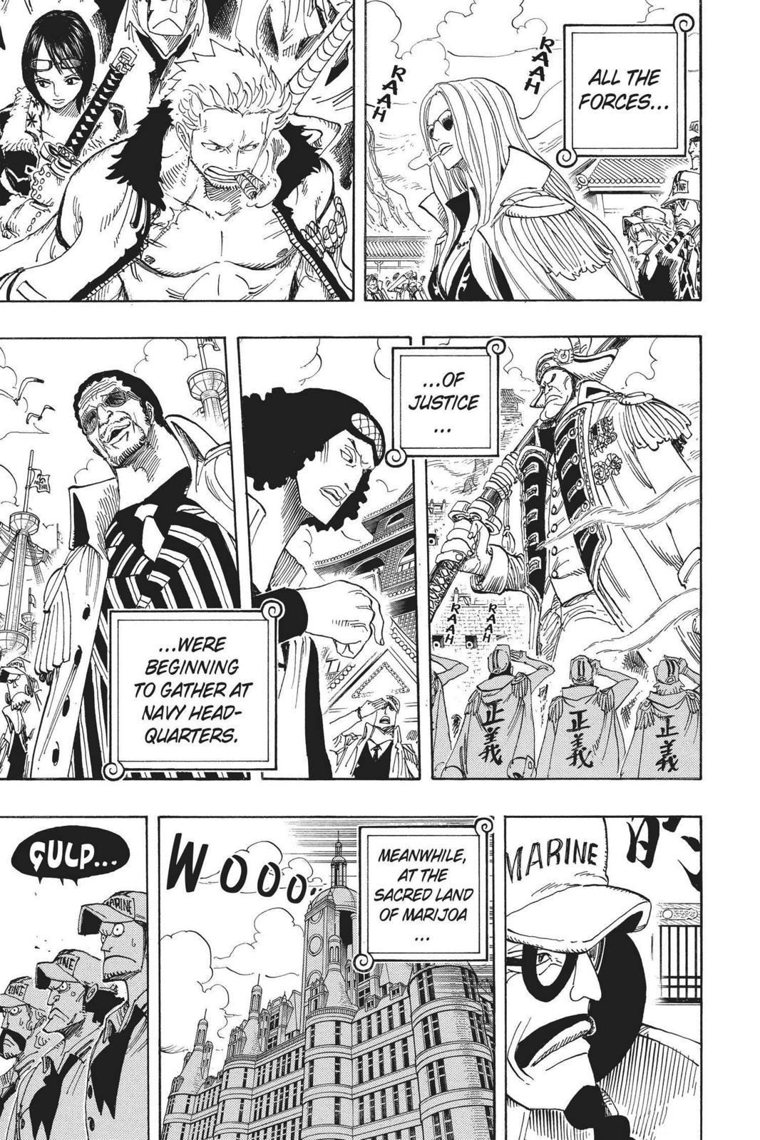 One Piece Chapter 524 - Page 17