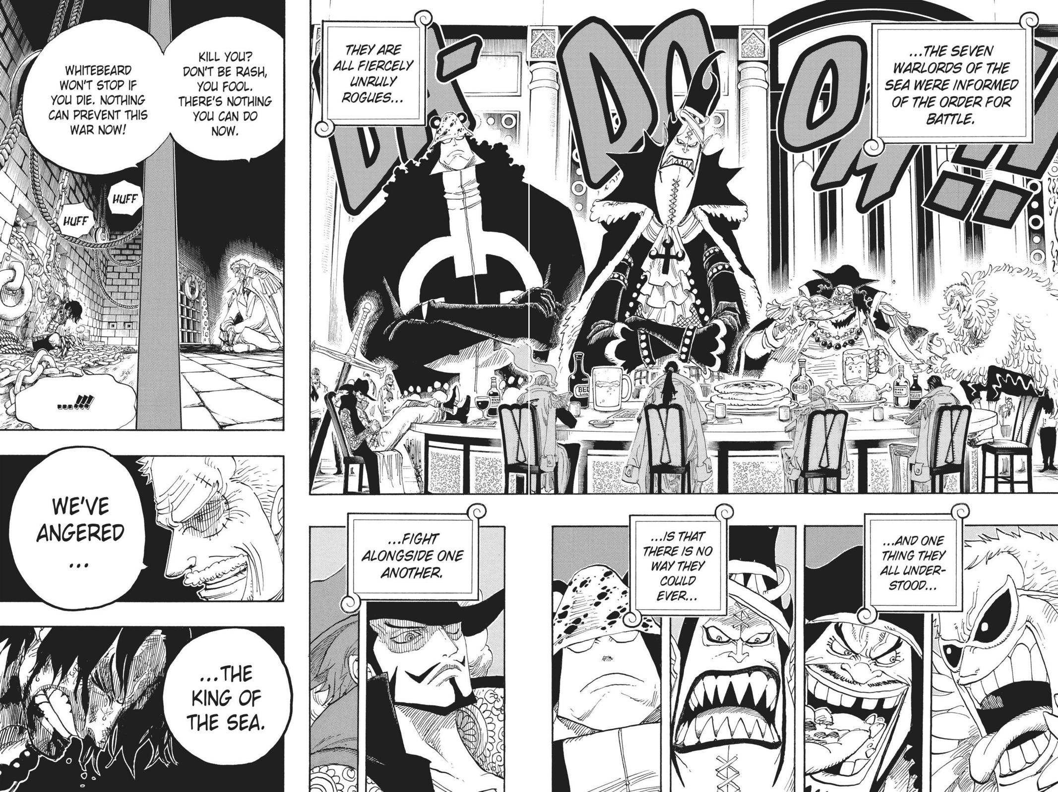 One Piece Chapter 524 - Page 18