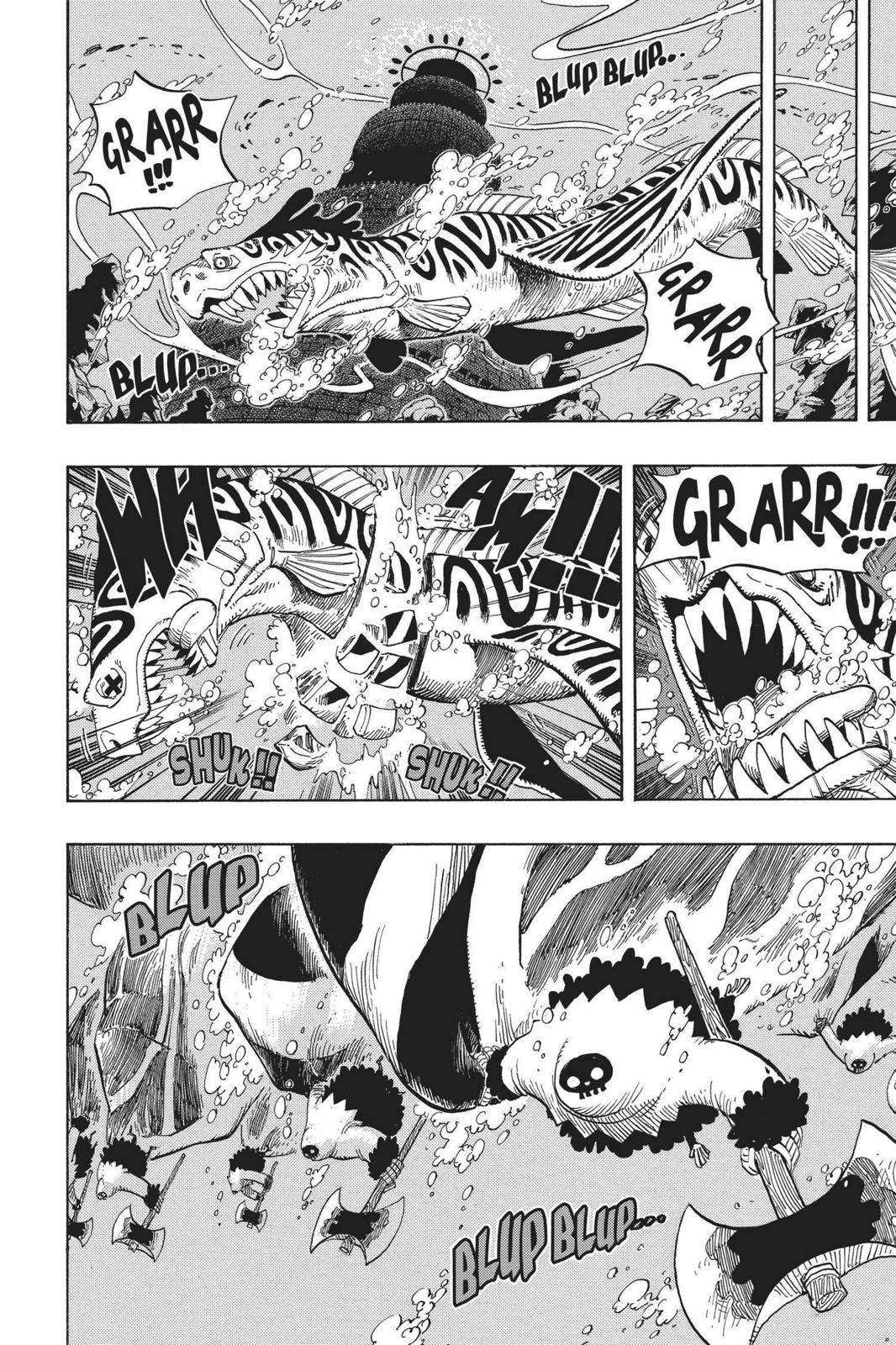 One Piece Chapter 526 - Page 12