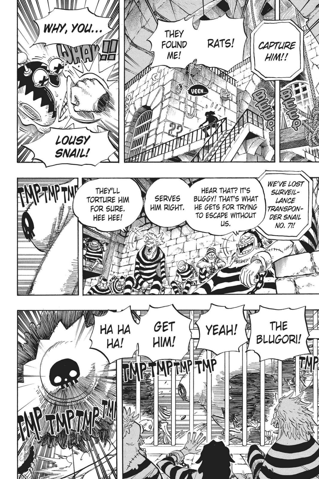 One Piece Chapter 526 - Page 14