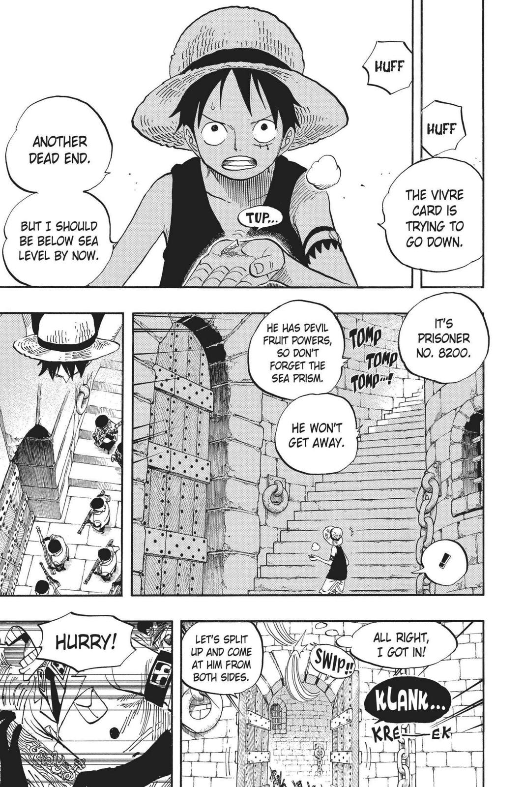 One Piece Chapter 526 - Page 15