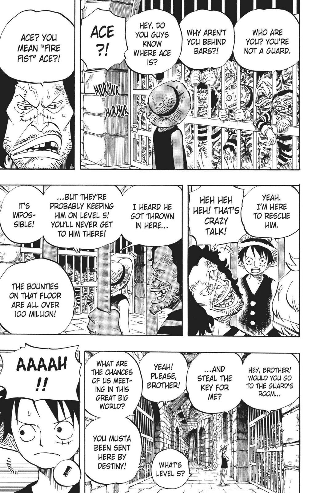 One Piece Chapter 526 - Page 17