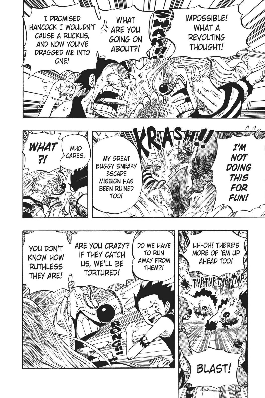 One Piece Chapter 526 - Page 20