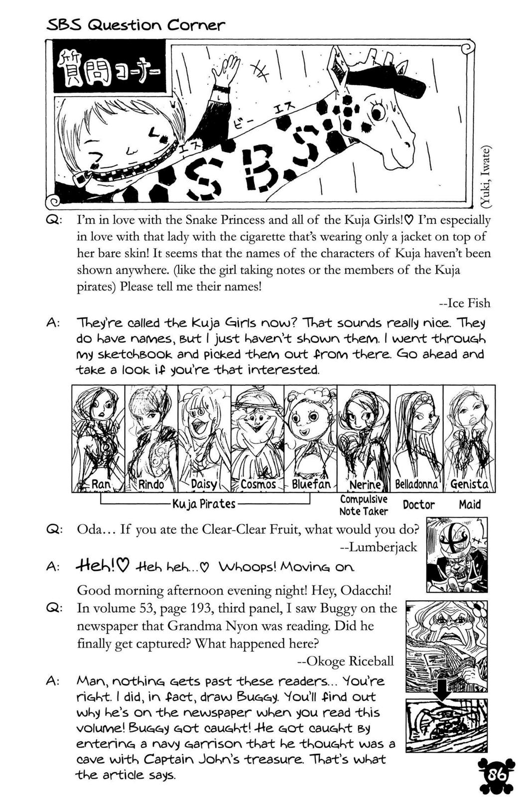 One Piece Chapter 526 - Page 22