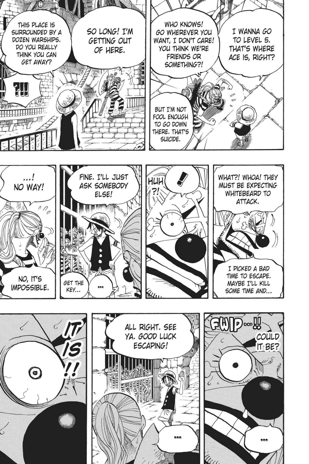 One Piece Chapter 527 - Page 7