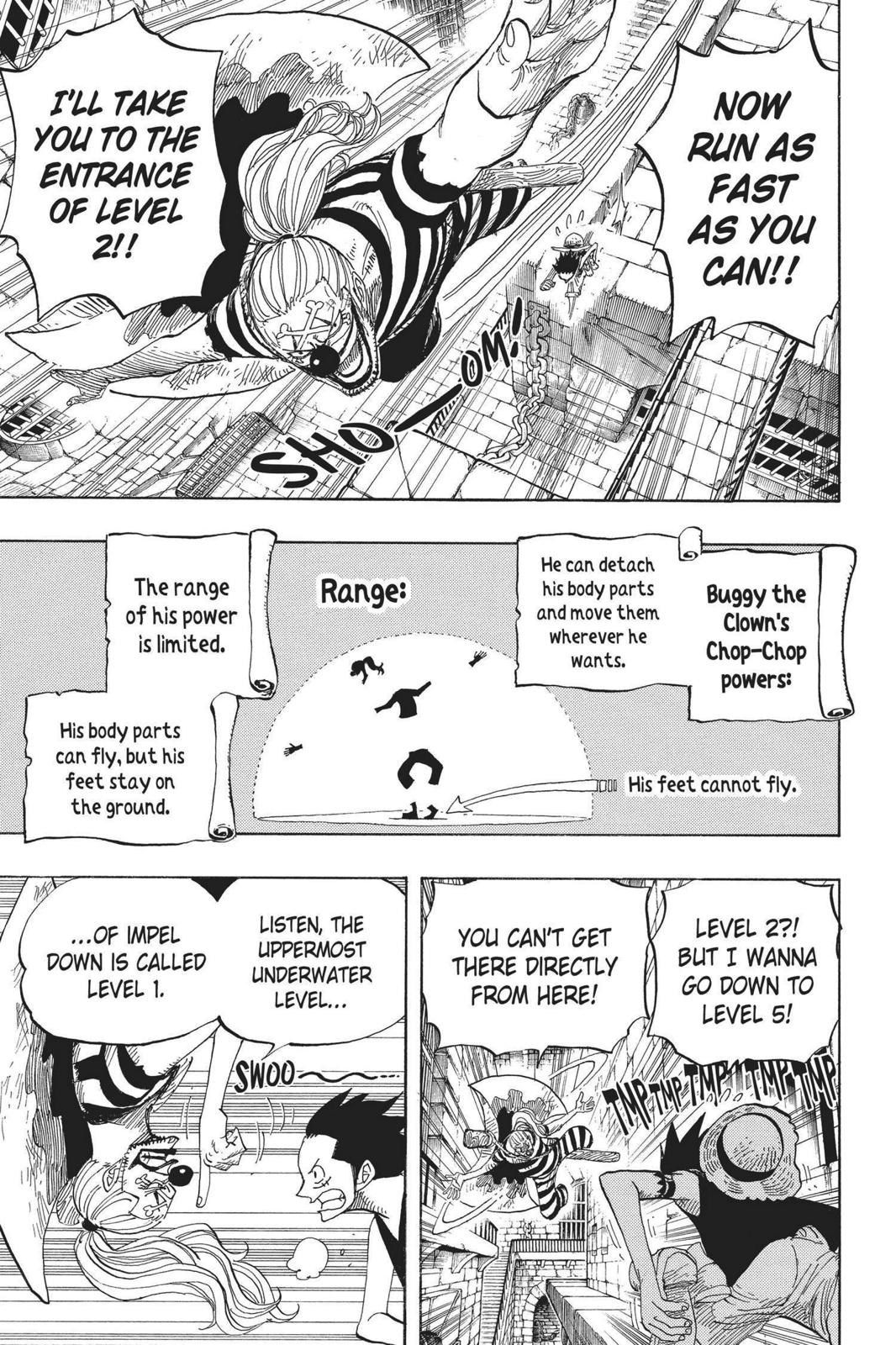 One Piece Chapter 527 - Page 9