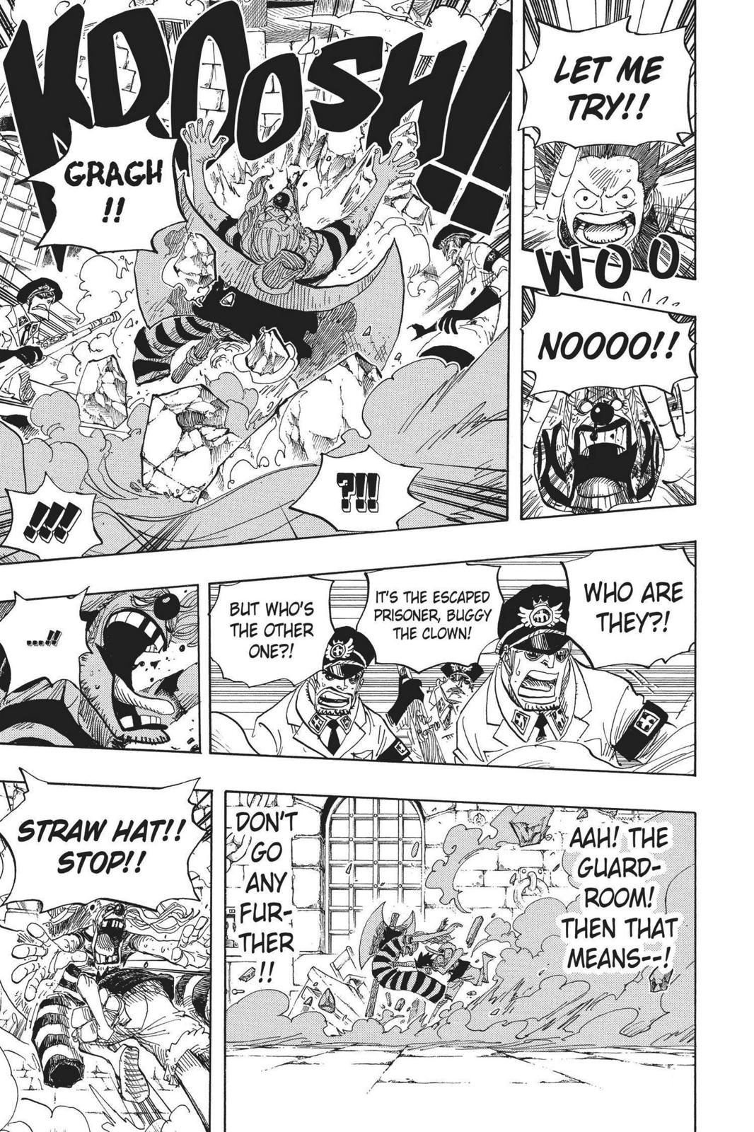 One Piece Chapter 527 - Page 13