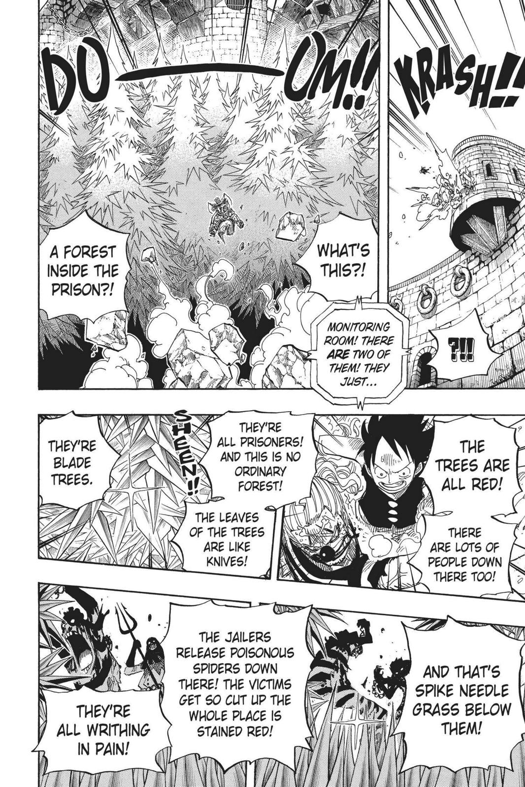 One Piece Chapter 527 - Page 14