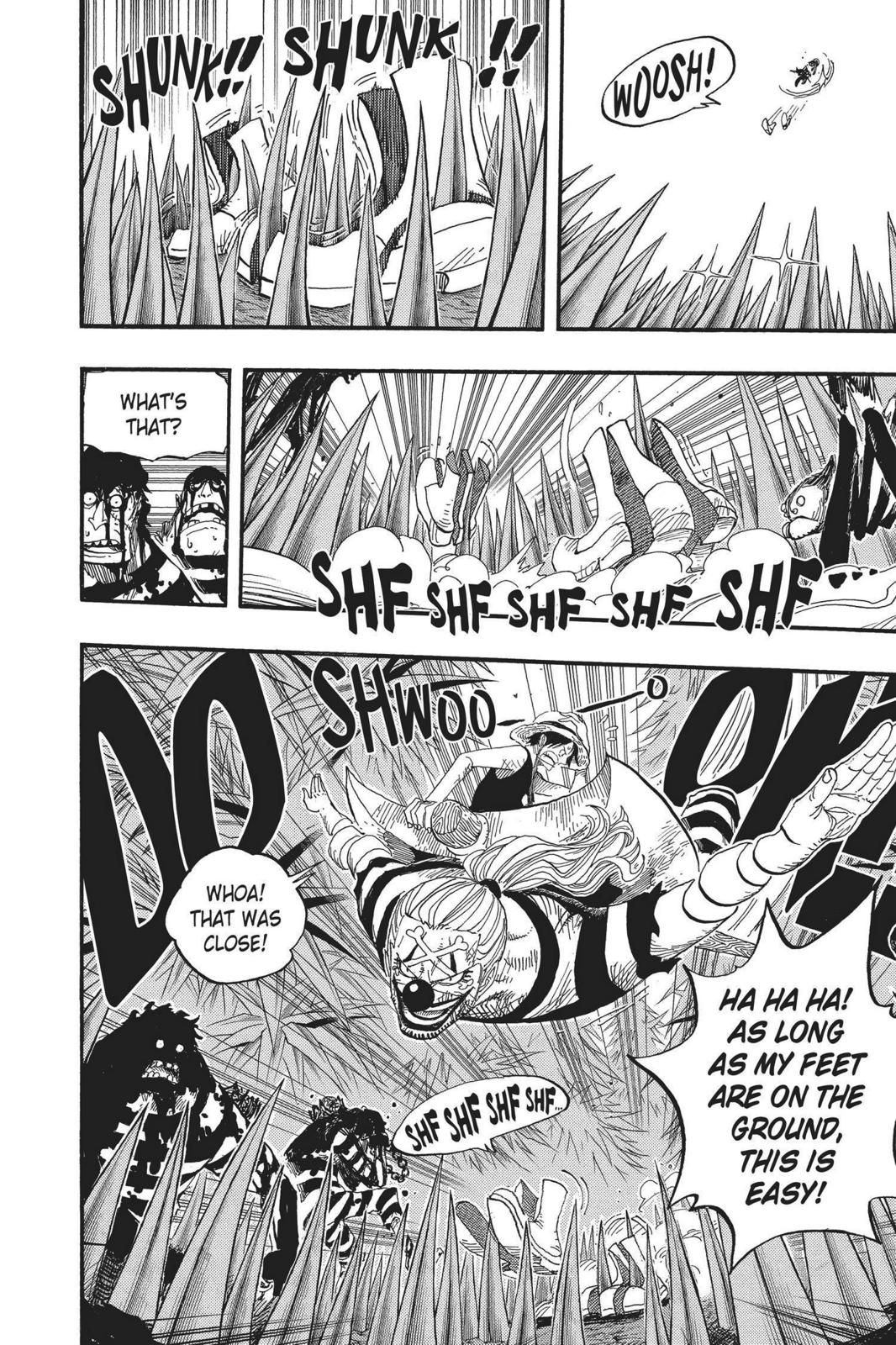 One Piece Chapter 527 - Page 16