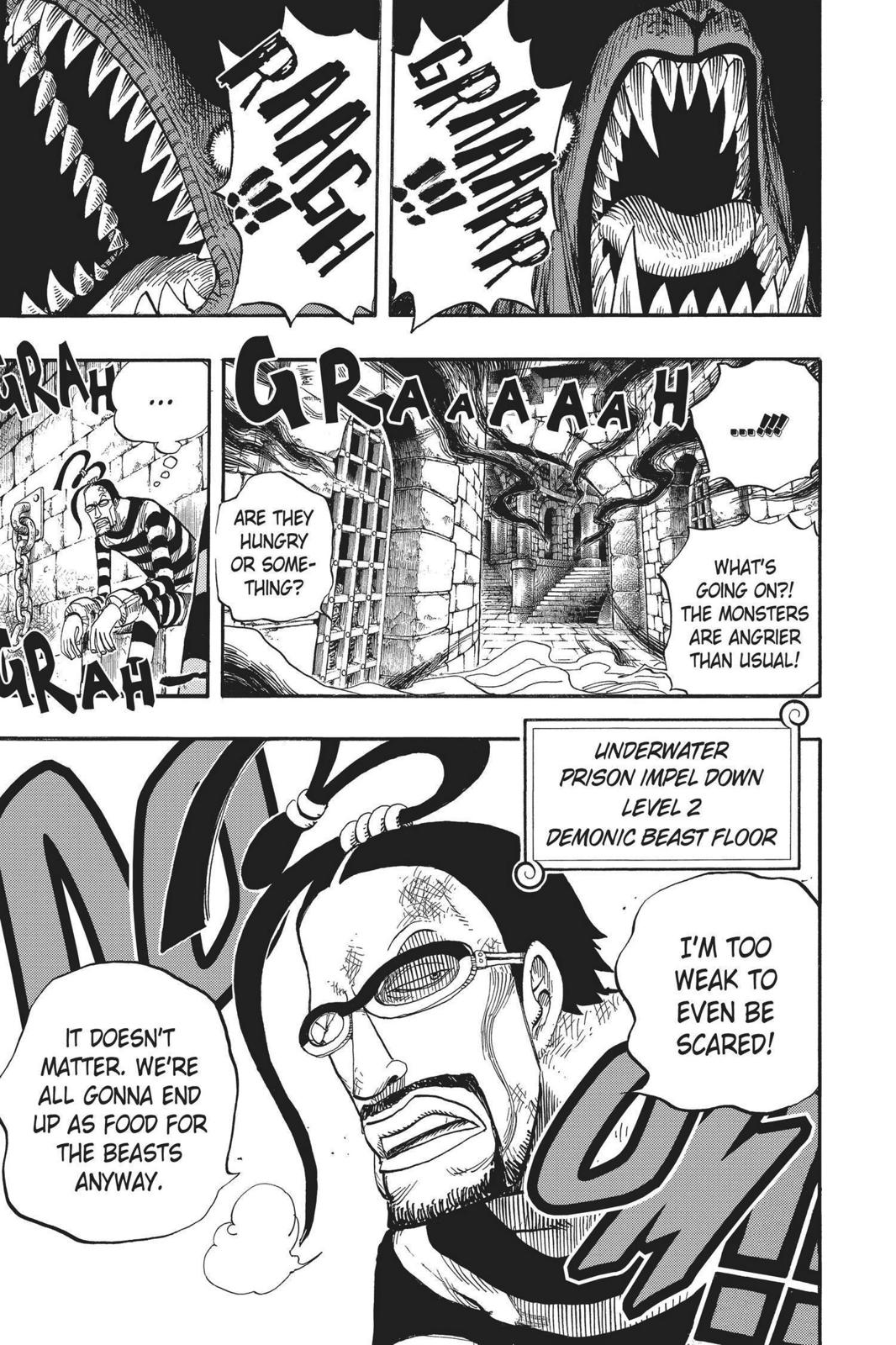 One Piece Chapter 527 - Page 19