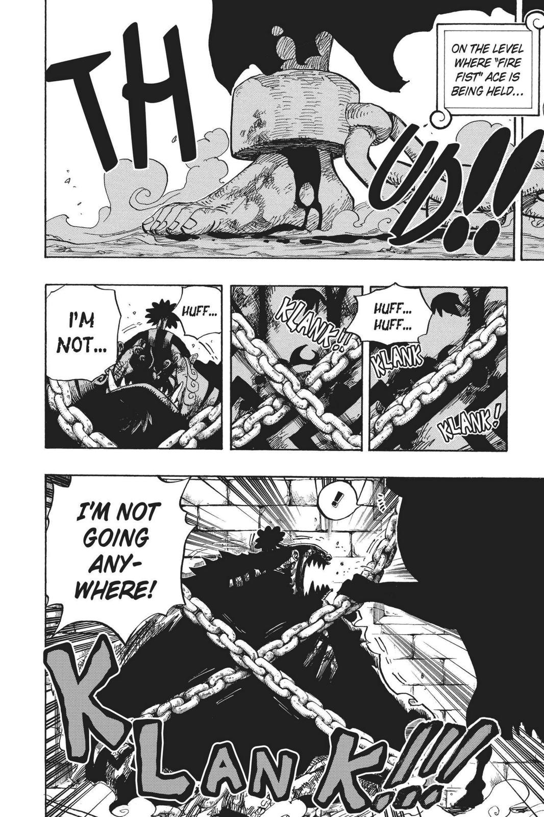One Piece Chapter 528 - Page 16