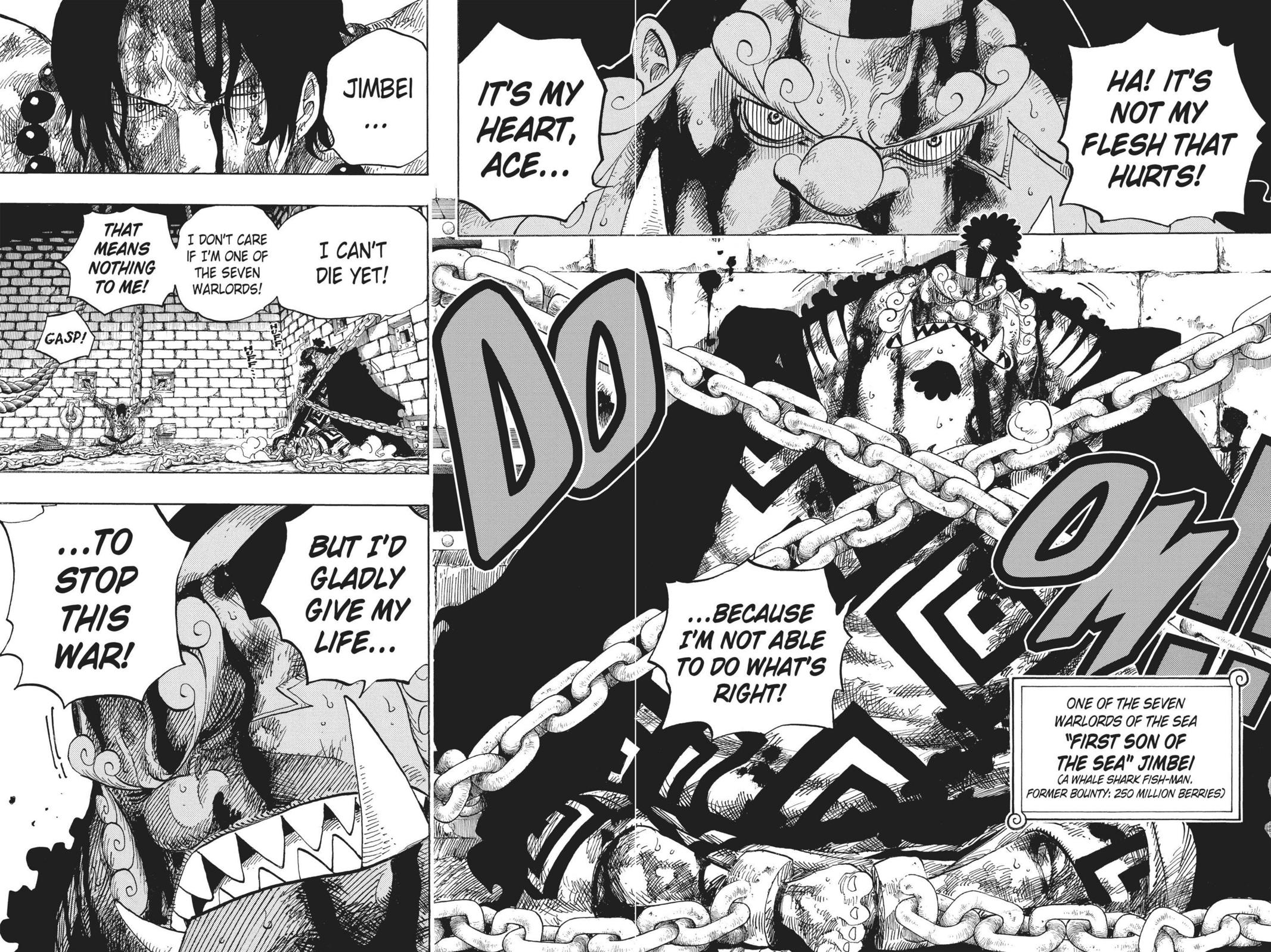 One Piece Chapter 528 - Page 18