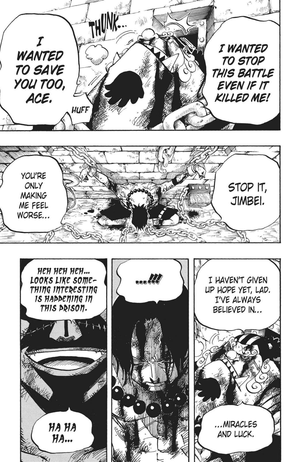 One Piece Chapter 529 - Page 5