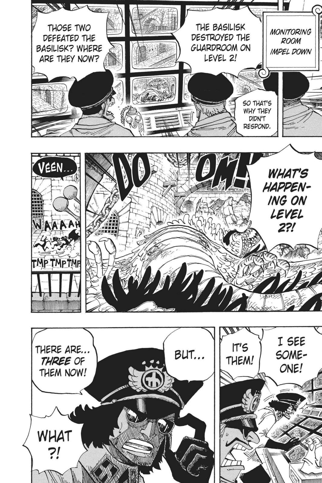 One Piece Chapter 529 - Page 7