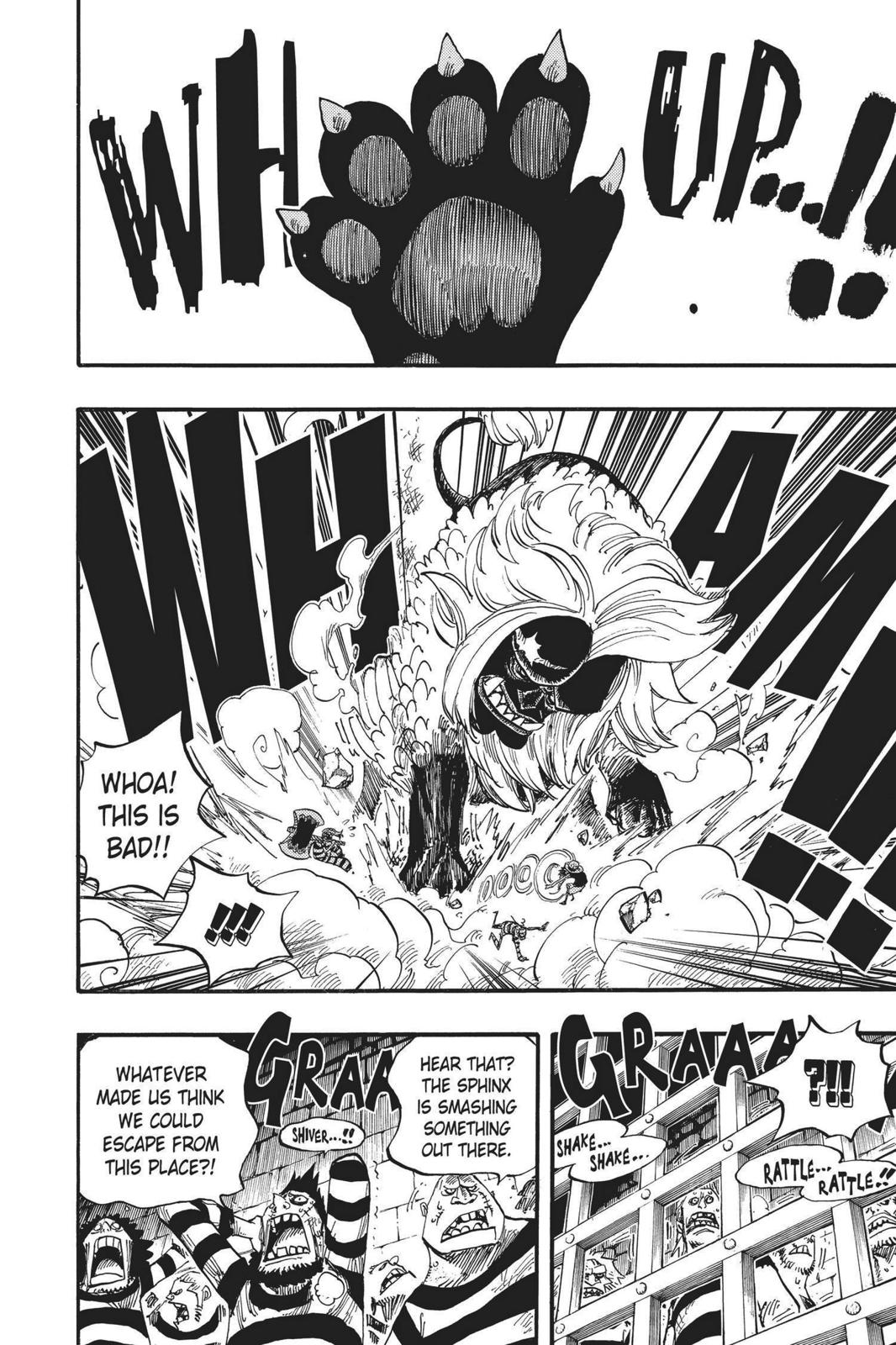 One Piece Chapter 529 - Page 12