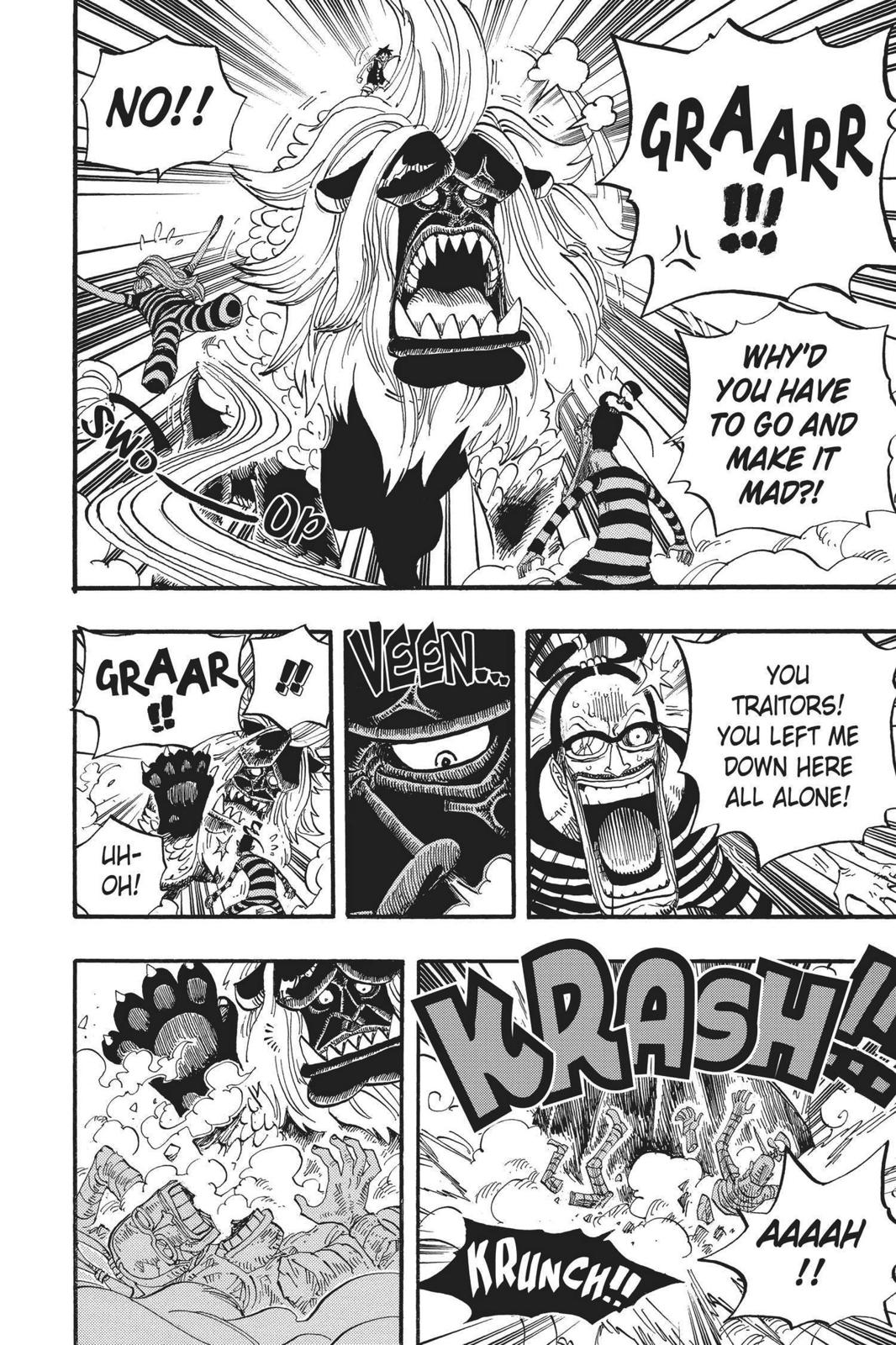 One Piece Chapter 529 - Page 14