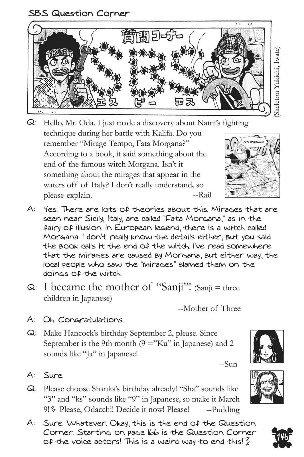 One Piece Chapter 529 - Page 17