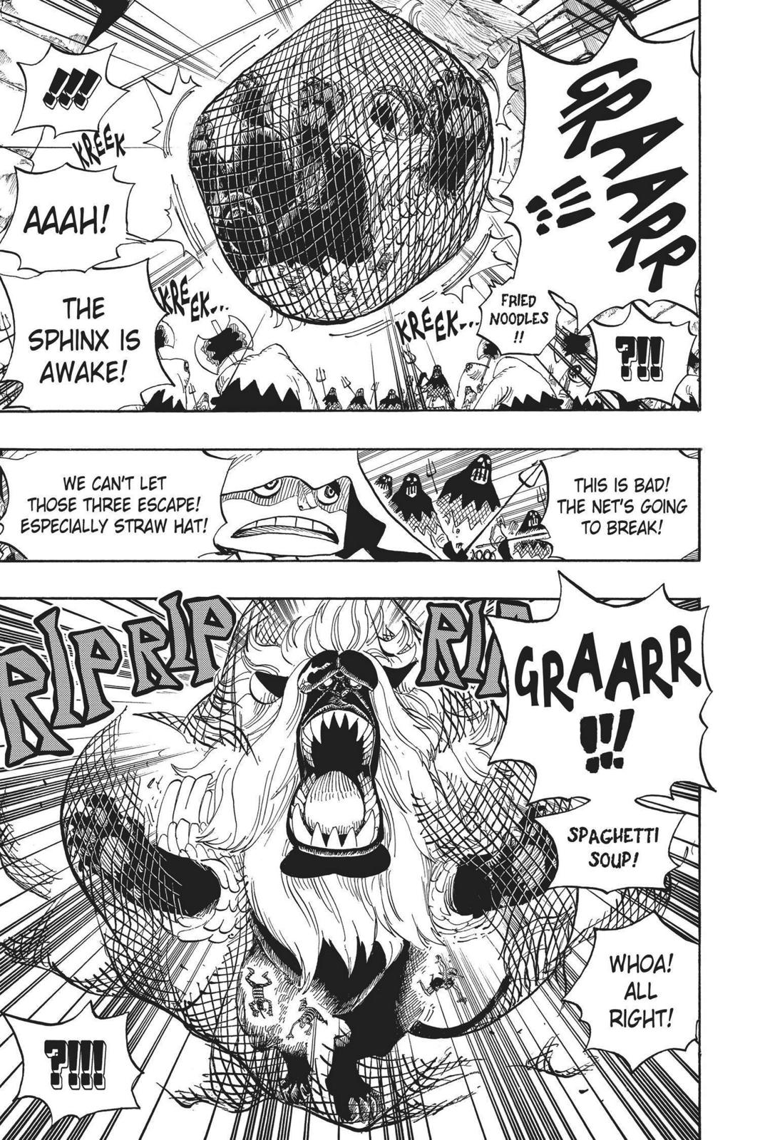 One Piece Chapter 530 - Page 13