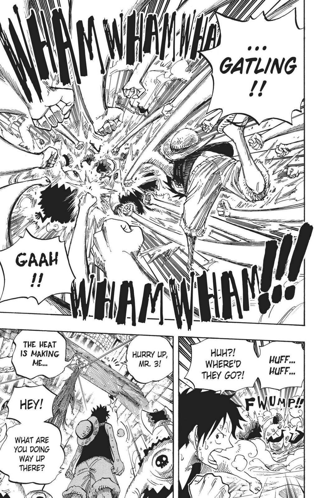 One Piece Chapter 530 - Page 15