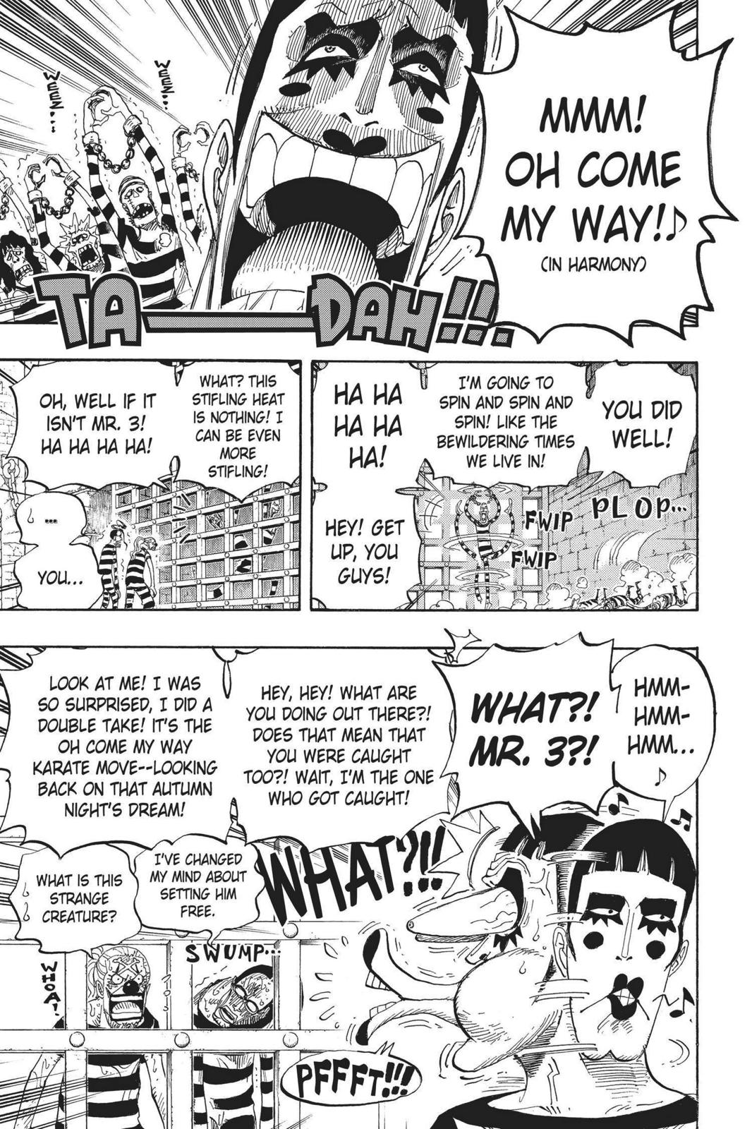 One Piece Chapter 530 - Page 19