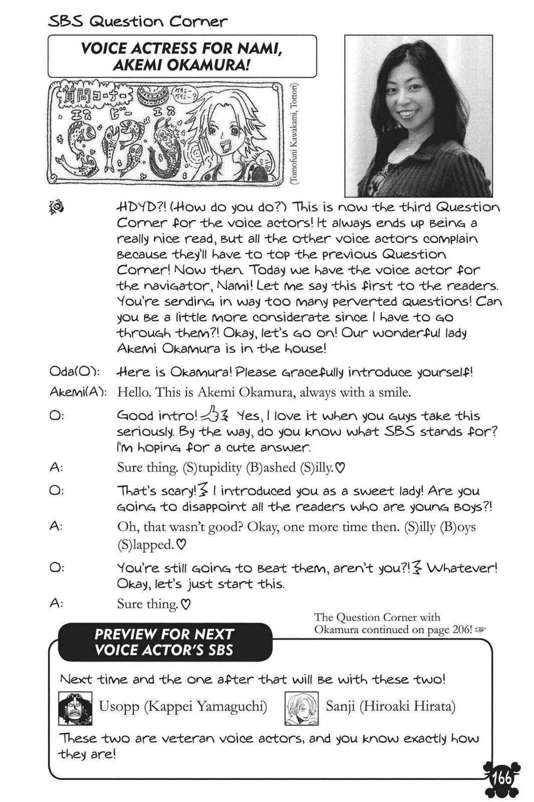 One Piece Chapter 530 - Page 20