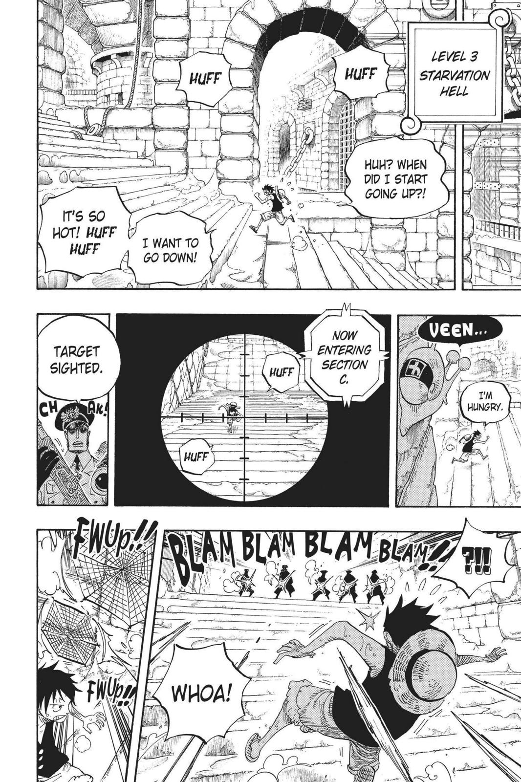 One Piece Chapter 531 - Page 13