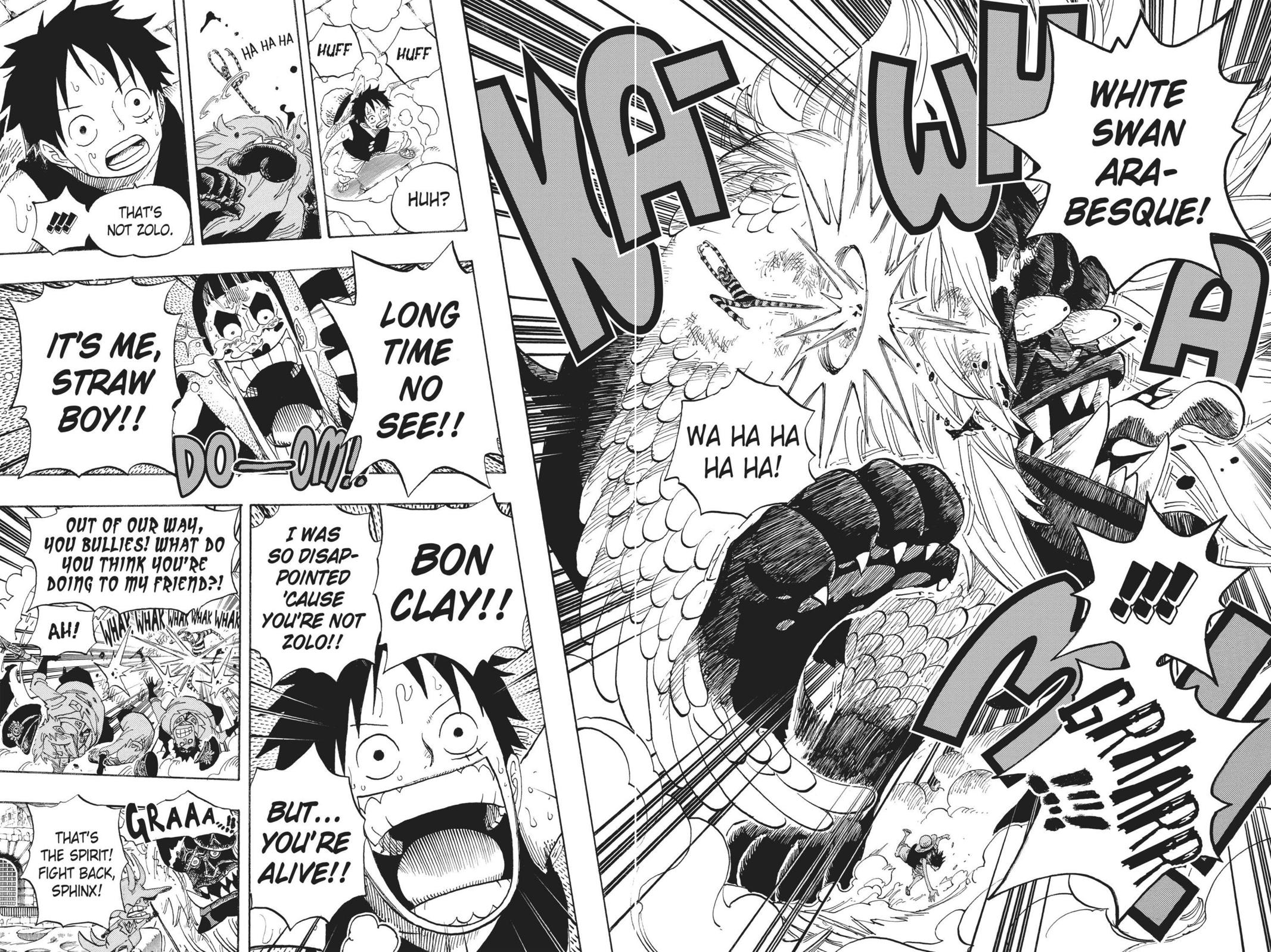 One Piece Chapter 531 - Page 15