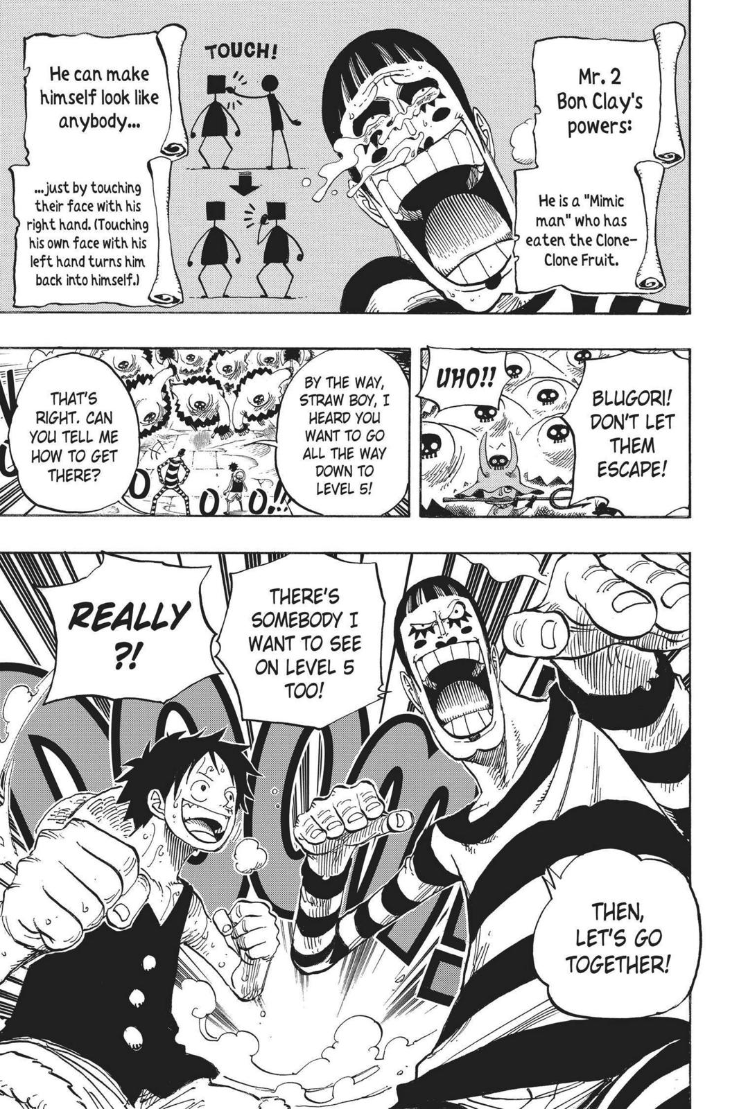 One Piece Chapter 531 - Page 17
