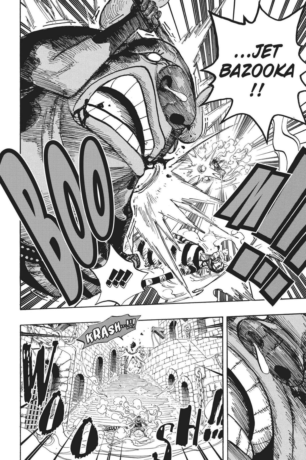 One Piece Chapter 532 - Page 10
