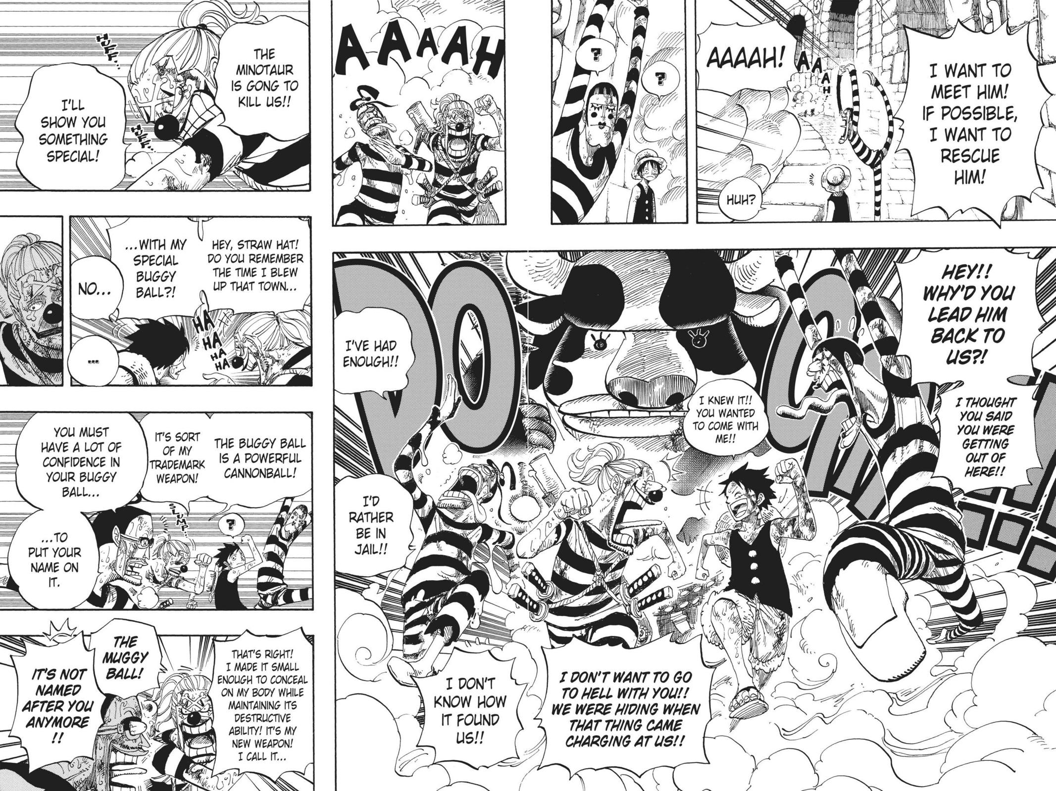 One Piece Chapter 532 - Page 14