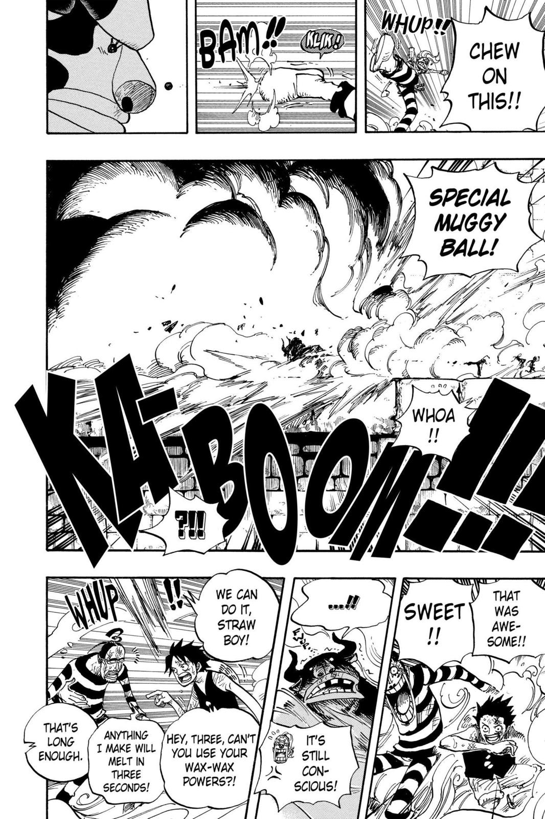One Piece Chapter 532 - Page 15