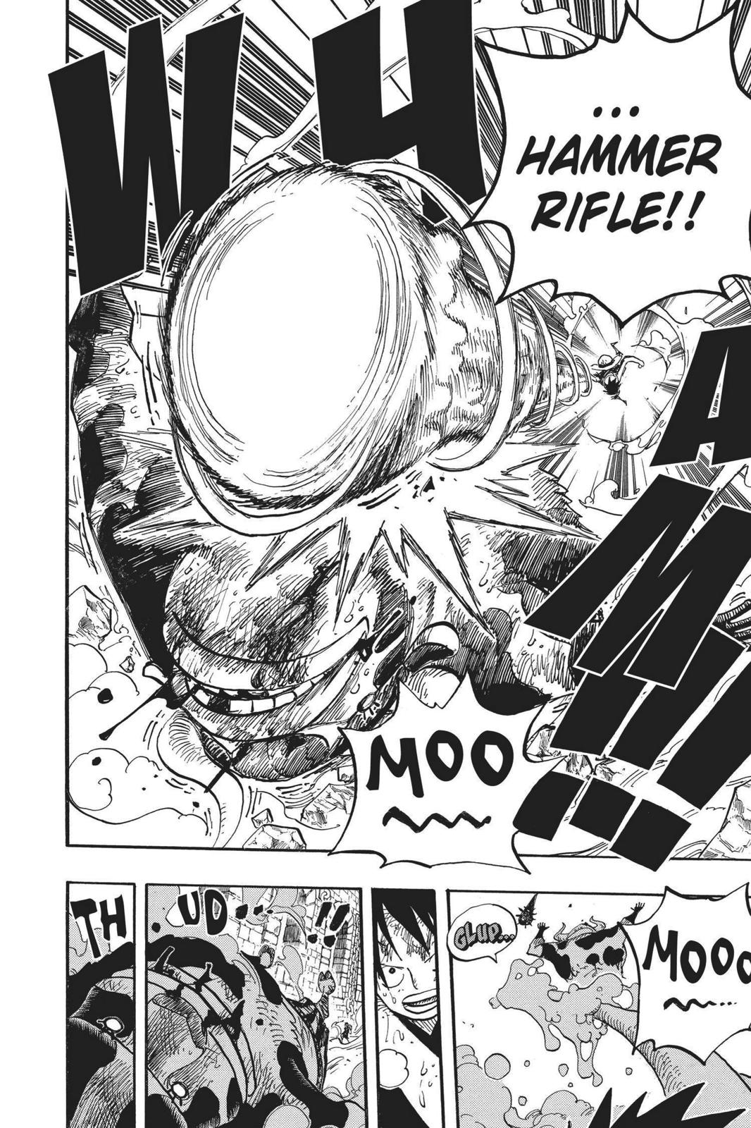 One Piece Chapter 532 - Page 17