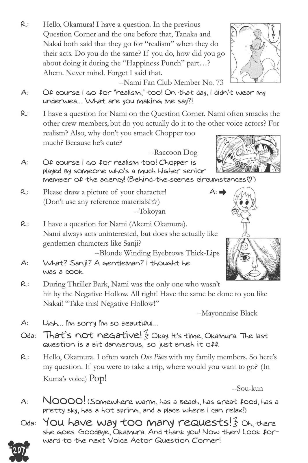 One Piece Chapter 532 - Page 20