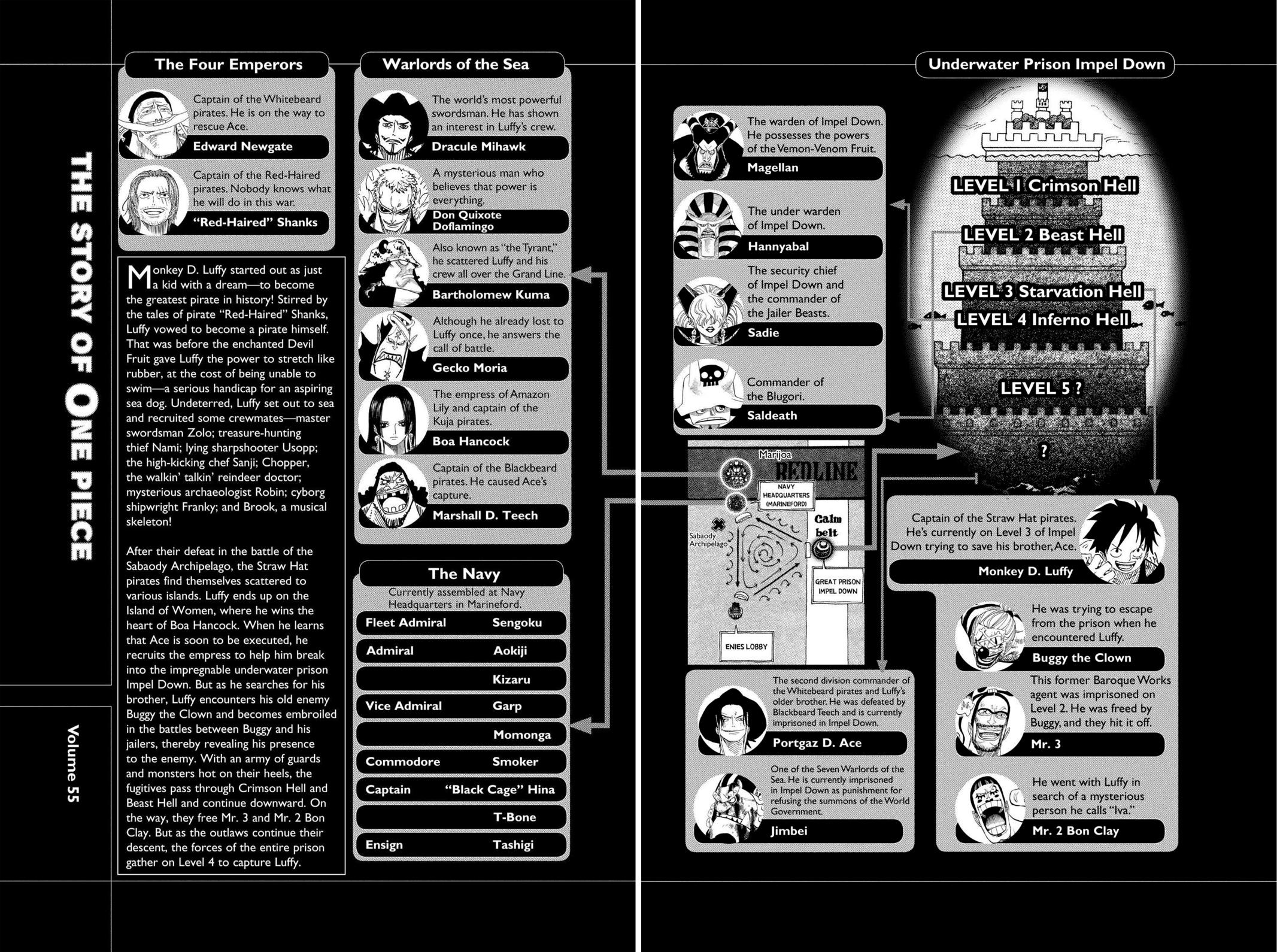 One Piece Chapter 533 - Page 5