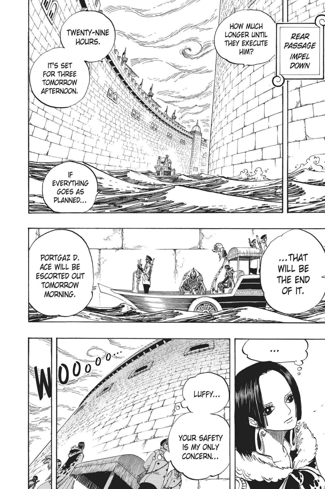 One Piece Chapter 533 - Page 8
