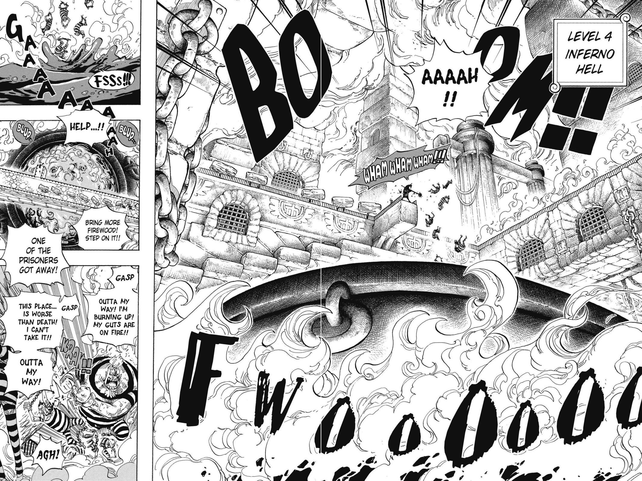One Piece Chapter 533 - Page 12